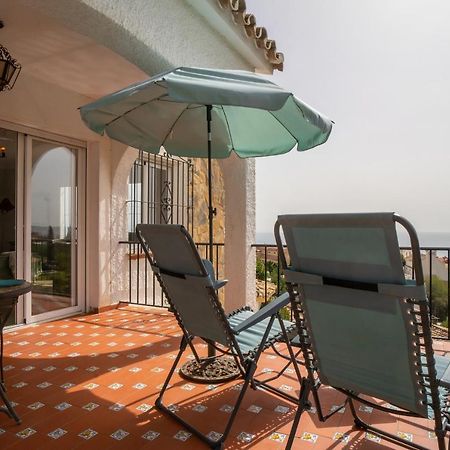 Casa Ancladero Room W Big Balcony And Lovely View Fuengirola Luaran gambar