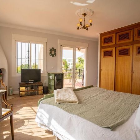 Casa Ancladero Room W Big Balcony And Lovely View Fuengirola Luaran gambar
