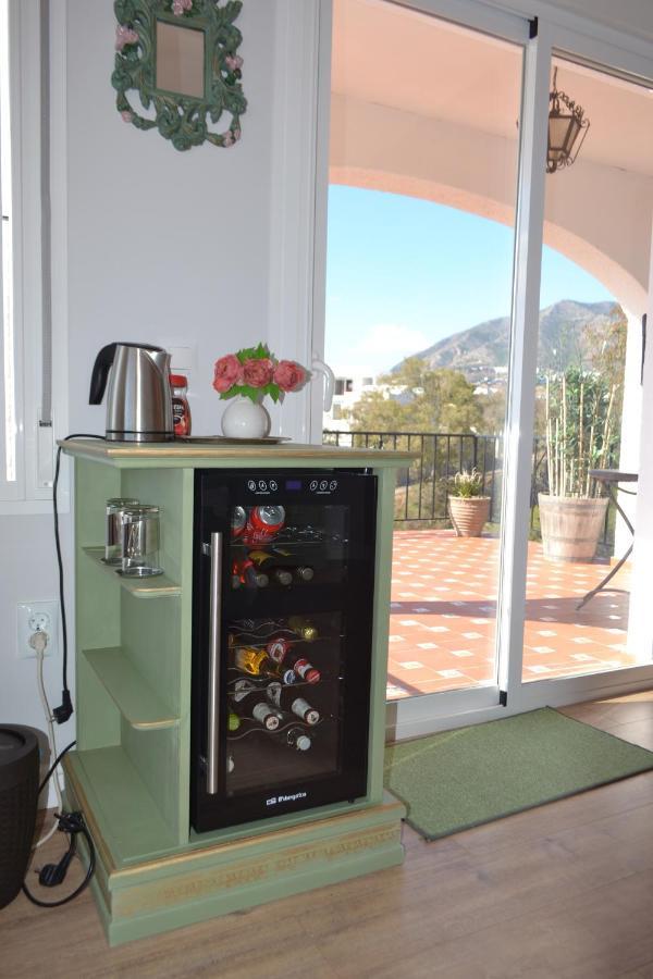 Casa Ancladero Room W Big Balcony And Lovely View Fuengirola Luaran gambar