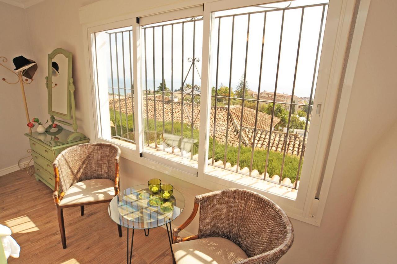 Casa Ancladero Room W Big Balcony And Lovely View Fuengirola Luaran gambar