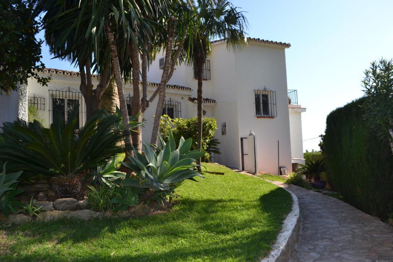Casa Ancladero Room W Big Balcony And Lovely View Fuengirola Luaran gambar