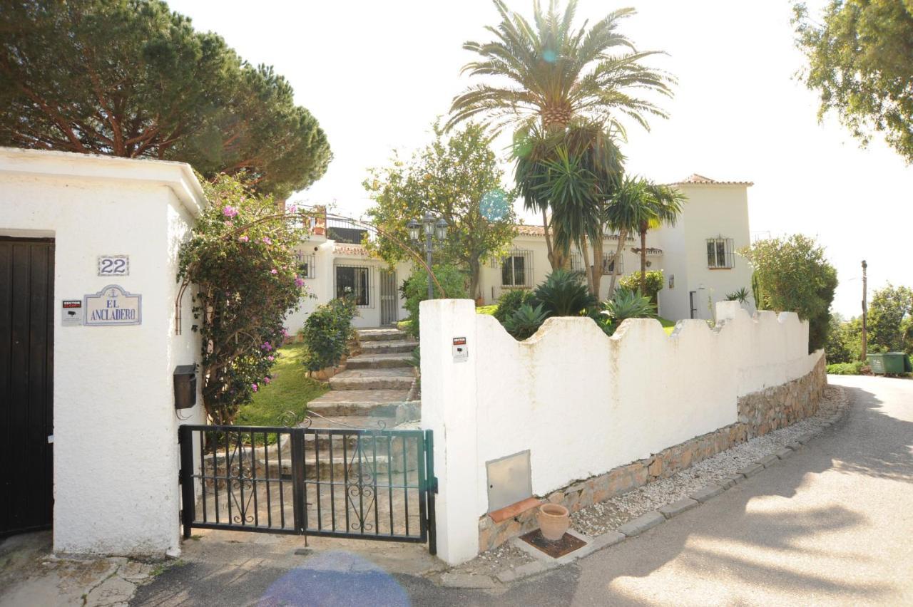 Casa Ancladero Room W Big Balcony And Lovely View Fuengirola Luaran gambar