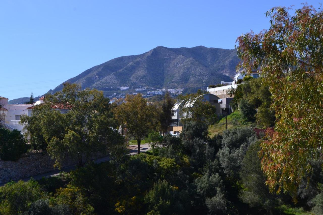 Casa Ancladero Room W Big Balcony And Lovely View Fuengirola Luaran gambar