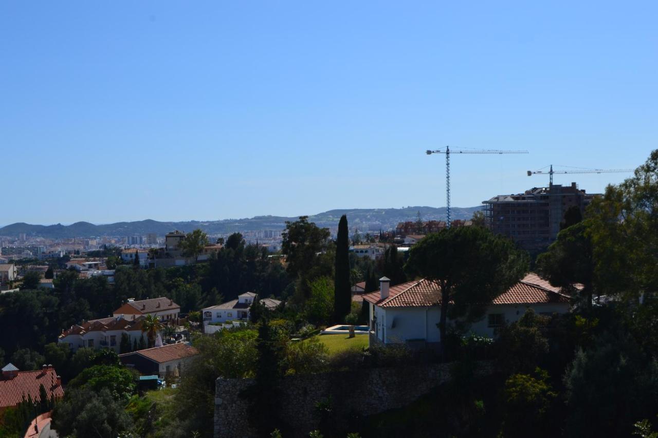 Casa Ancladero Room W Big Balcony And Lovely View Fuengirola Luaran gambar