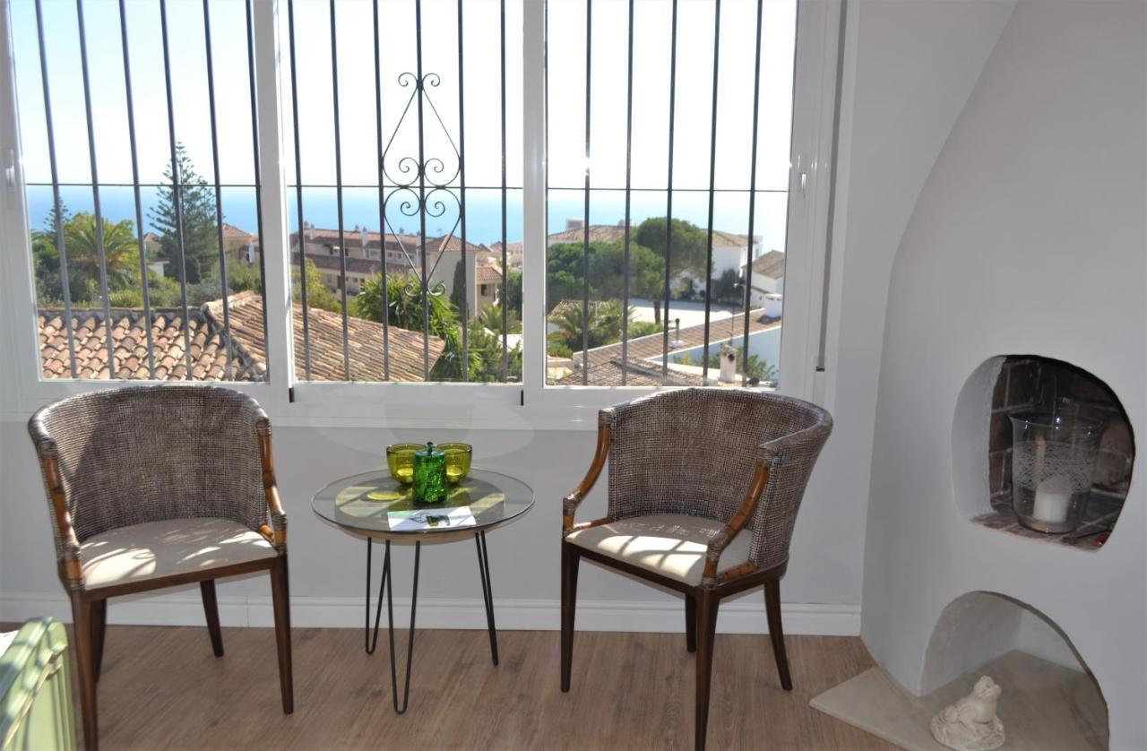 Casa Ancladero Room W Big Balcony And Lovely View Fuengirola Luaran gambar