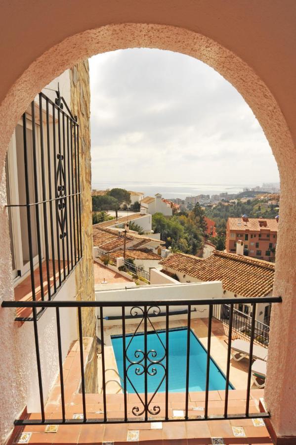 Casa Ancladero Room W Big Balcony And Lovely View Fuengirola Luaran gambar