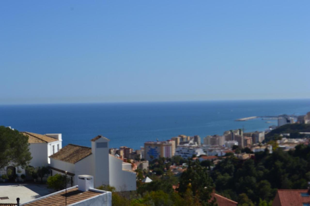 Casa Ancladero Room W Big Balcony And Lovely View Fuengirola Luaran gambar