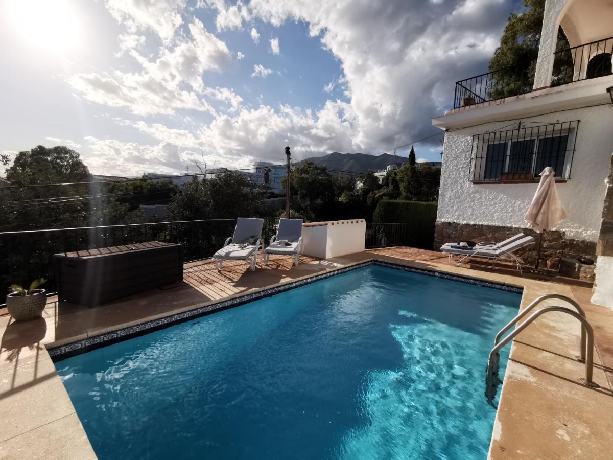 Casa Ancladero Room W Big Balcony And Lovely View Fuengirola Luaran gambar