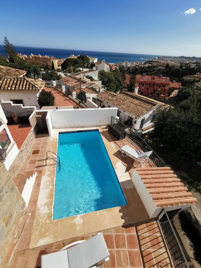 Casa Ancladero Room W Big Balcony And Lovely View Fuengirola Luaran gambar
