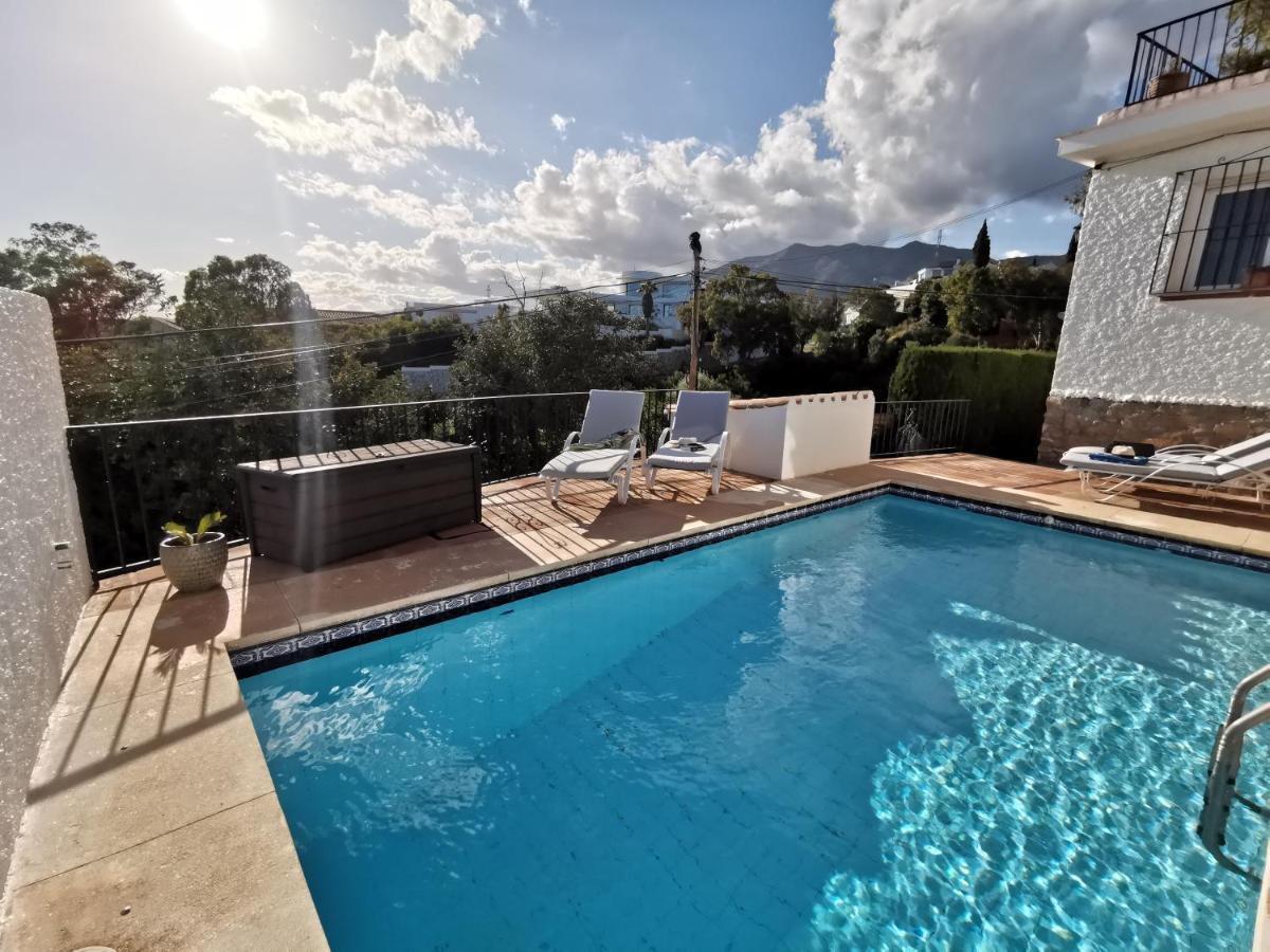 Casa Ancladero Room W Big Balcony And Lovely View Fuengirola Luaran gambar