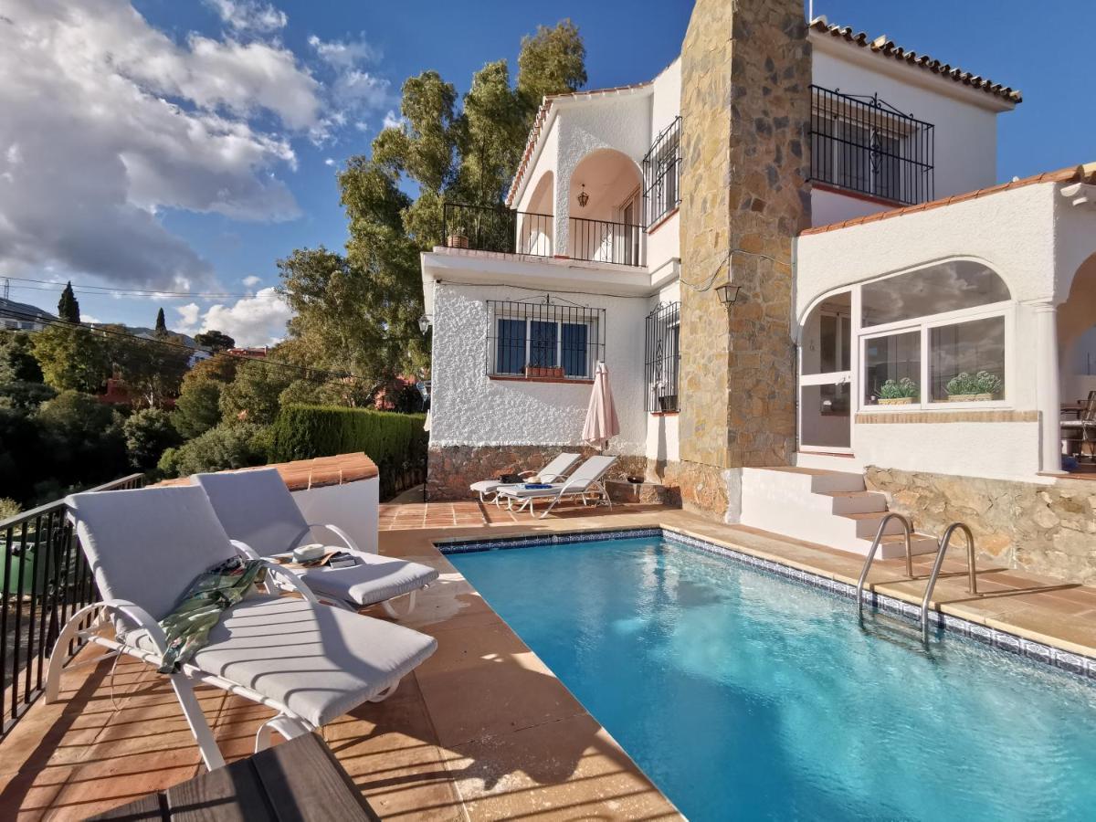 Casa Ancladero Room W Big Balcony And Lovely View Fuengirola Luaran gambar