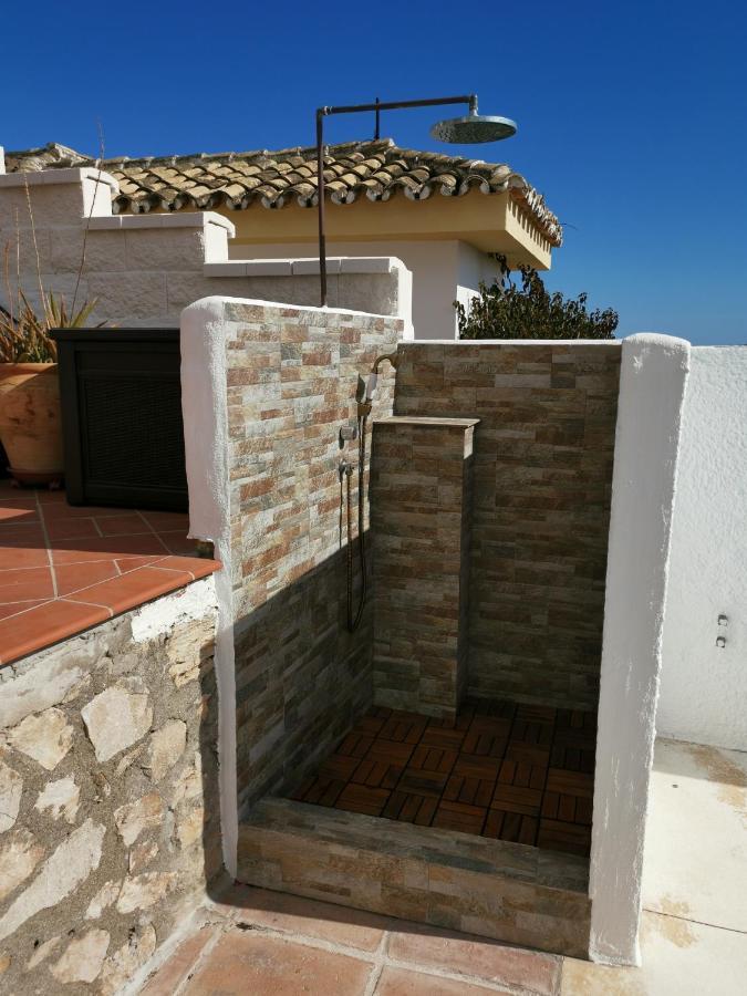 Casa Ancladero Room W Big Balcony And Lovely View Fuengirola Luaran gambar