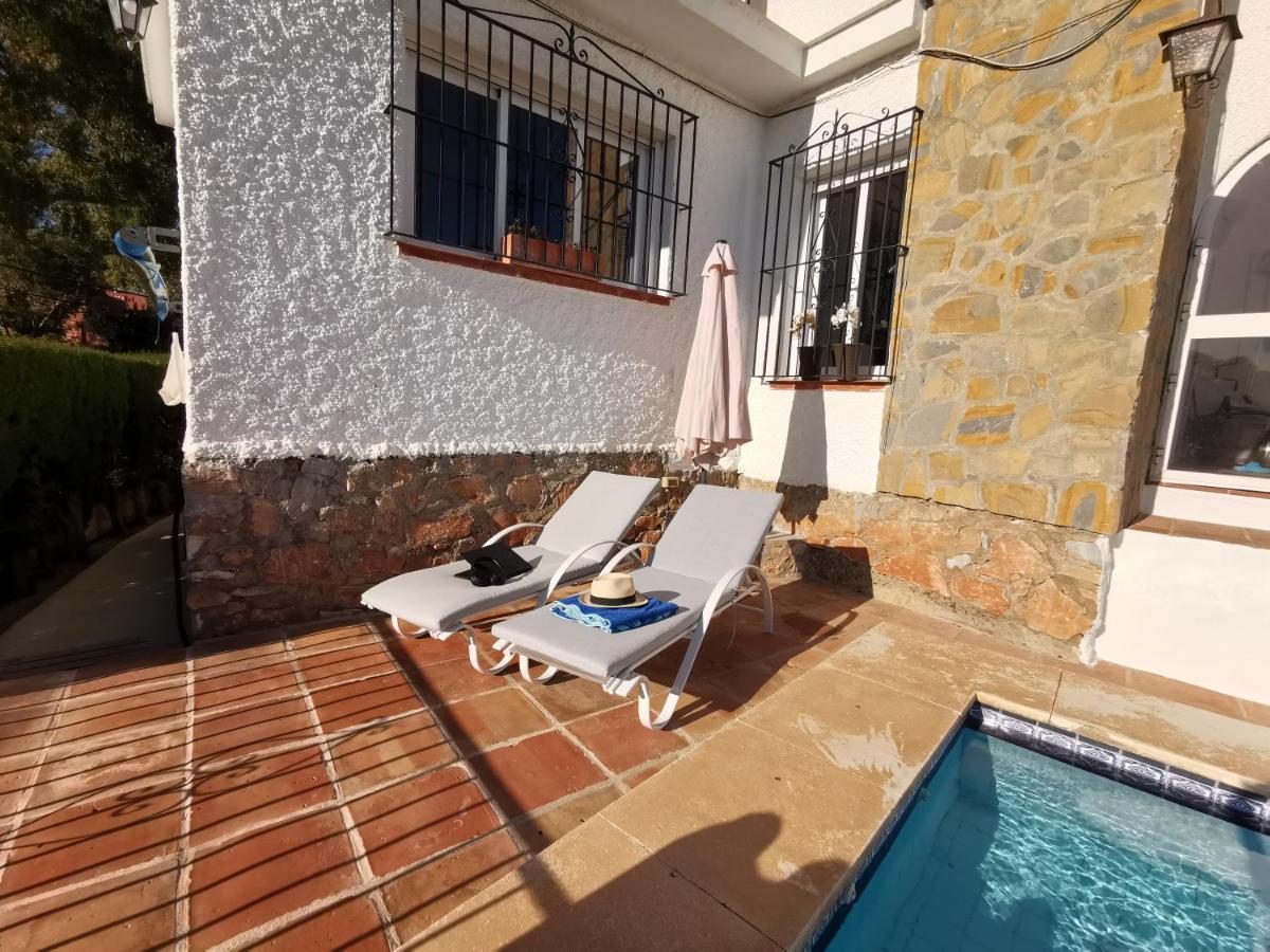 Casa Ancladero Room W Big Balcony And Lovely View Fuengirola Luaran gambar