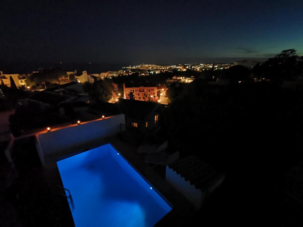 Casa Ancladero Room W Big Balcony And Lovely View Fuengirola Luaran gambar