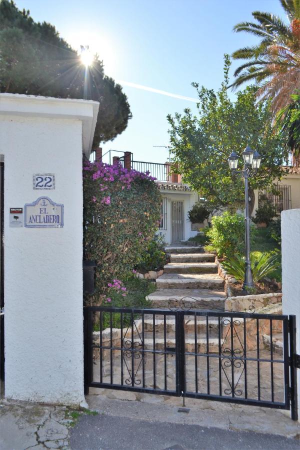 Casa Ancladero Room W Big Balcony And Lovely View Fuengirola Luaran gambar