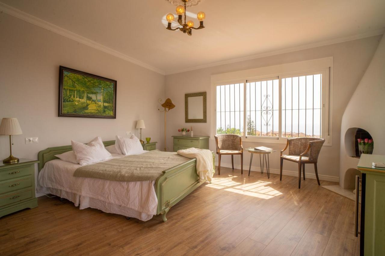 Casa Ancladero Room W Big Balcony And Lovely View Fuengirola Luaran gambar