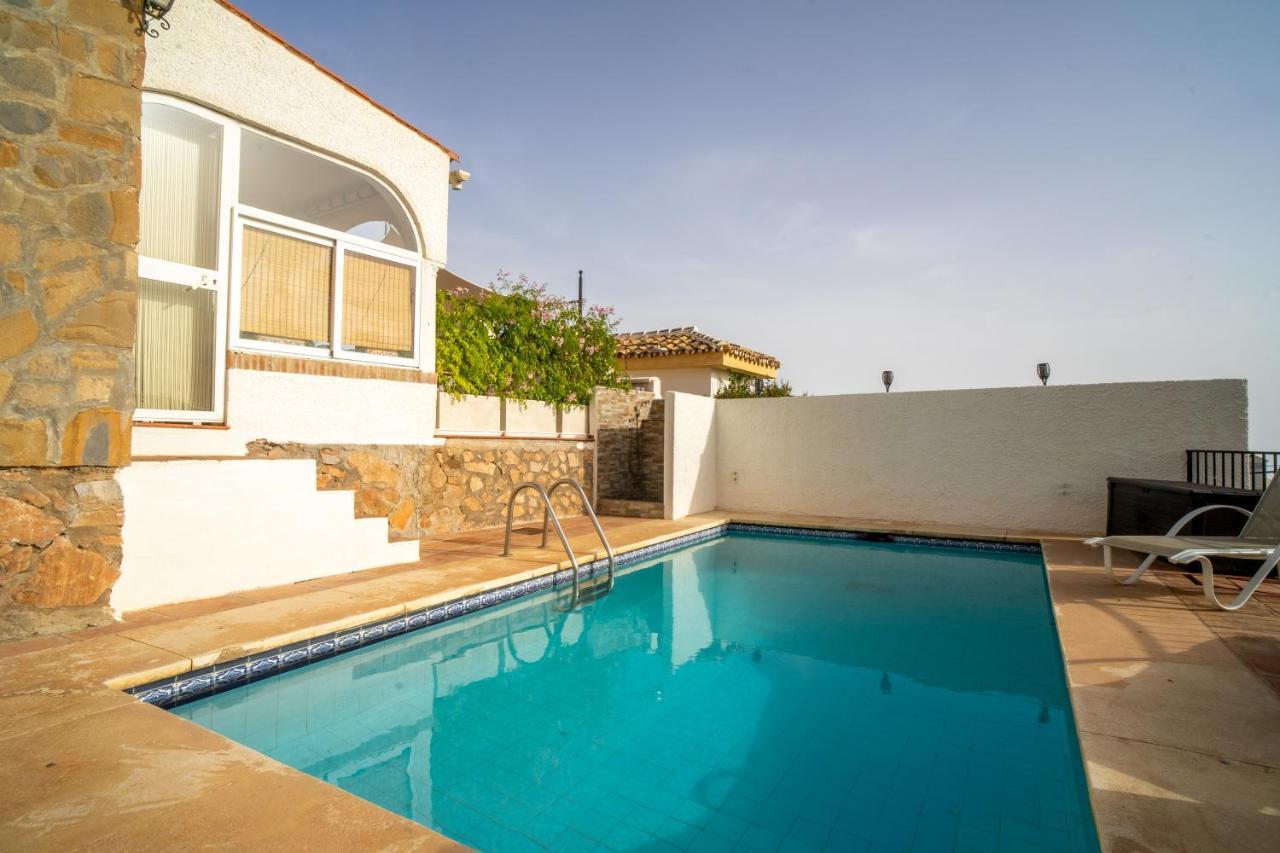 Casa Ancladero Room W Big Balcony And Lovely View Fuengirola Luaran gambar