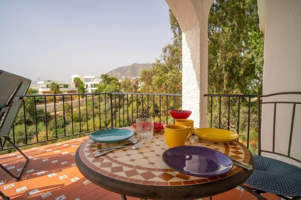 Casa Ancladero Room W Big Balcony And Lovely View Fuengirola Luaran gambar
